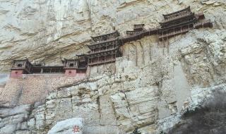 大同悬空寺登临票和门票的区别