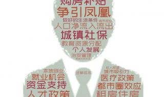 2021年人口净增长城市排名